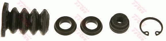 Kit d'assemblage, cylindre émetteur d'embrayage TRW SP3785