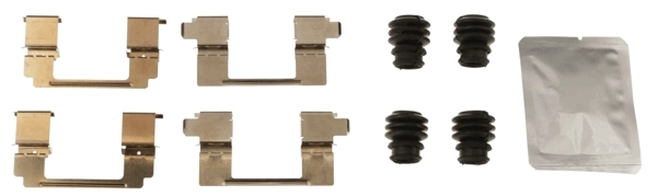 Accessory Kit, disc brake pad