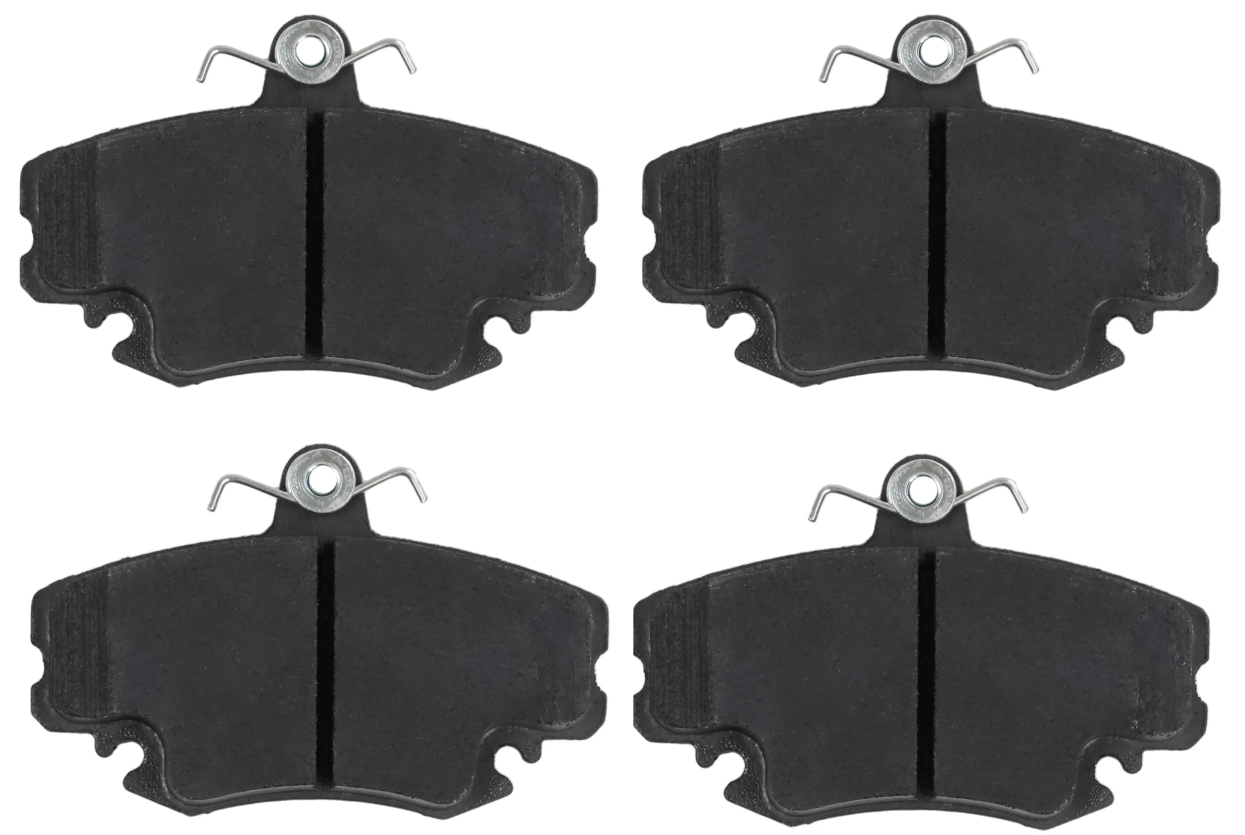 Kit de plaquettes de frein, frein à disque TRW GDB1634