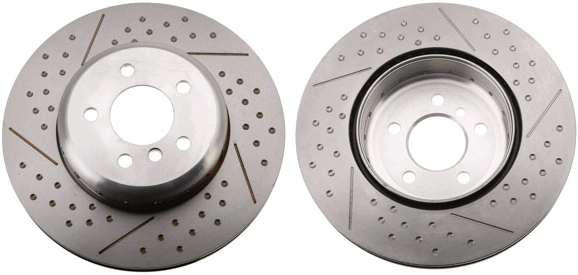 Disque de frein TRW DF6601S