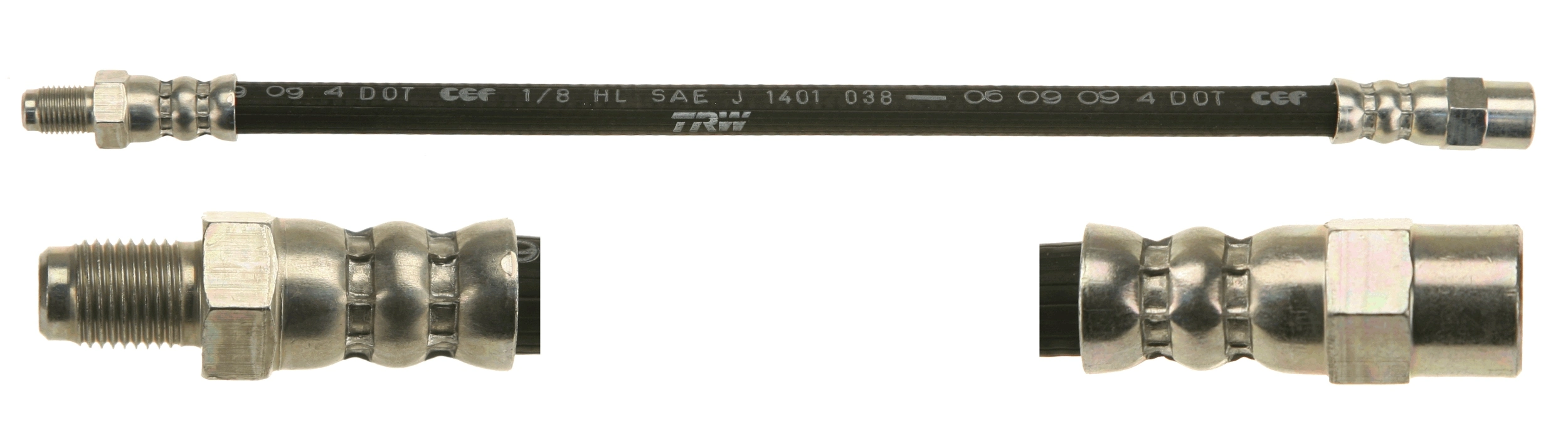 Flexible de frein TRW PHB560