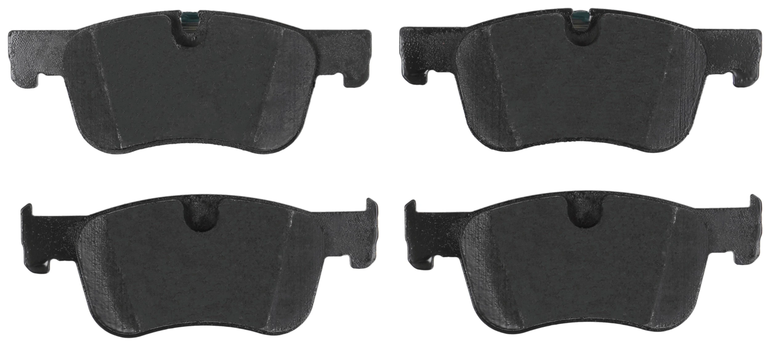 Kit de plaquettes de frein, frein à disque TRW GDB2062