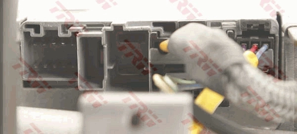 Colonne de direction TRW JCR121