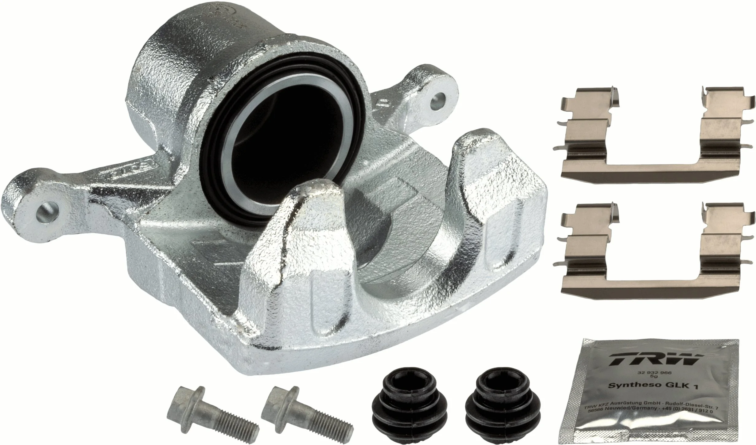 Étrier de frein TRW BHX660E