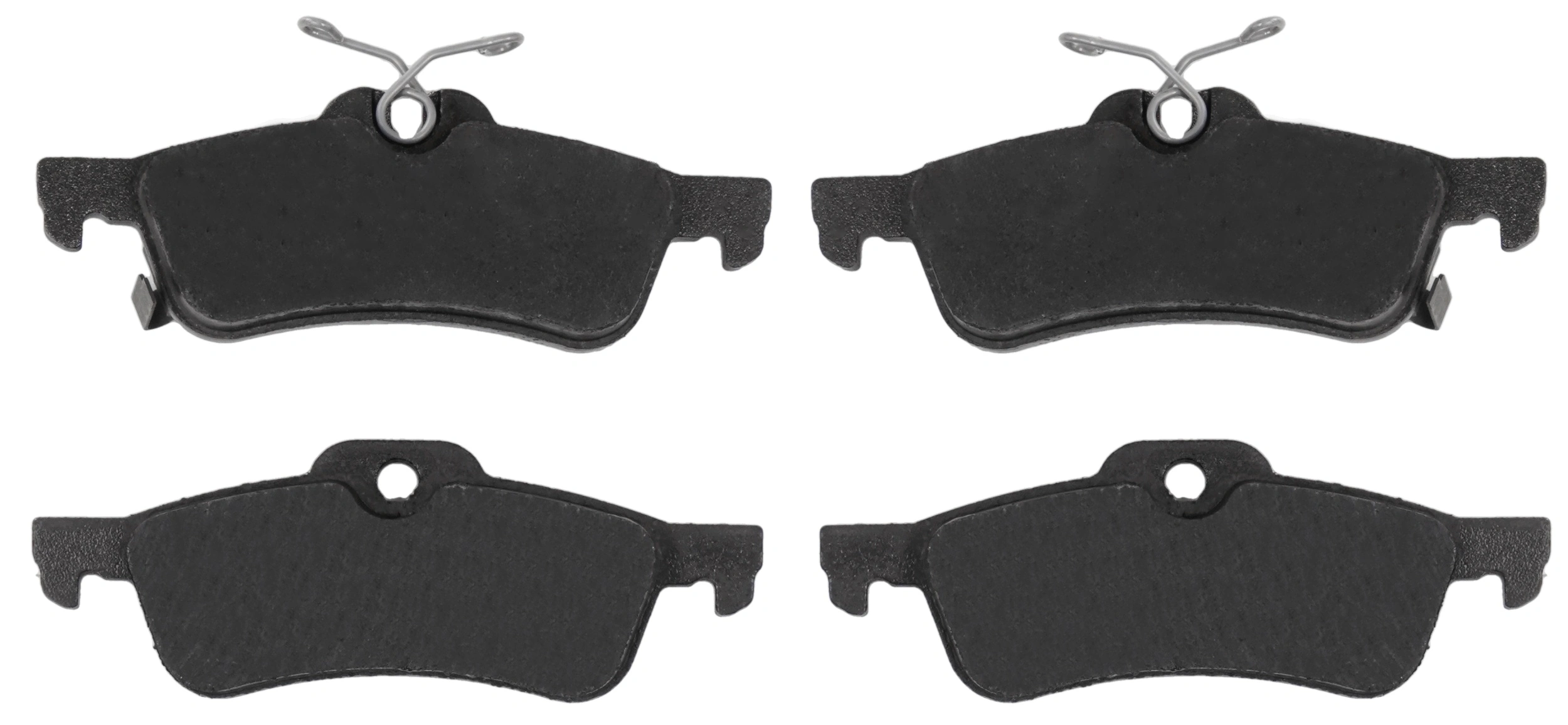 Kit de plaquettes de frein, frein à disque TRW GDB3588