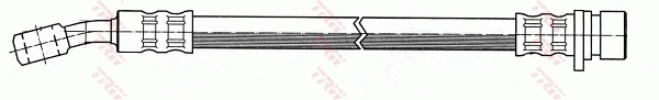 Flexible de frein TRW PHD259