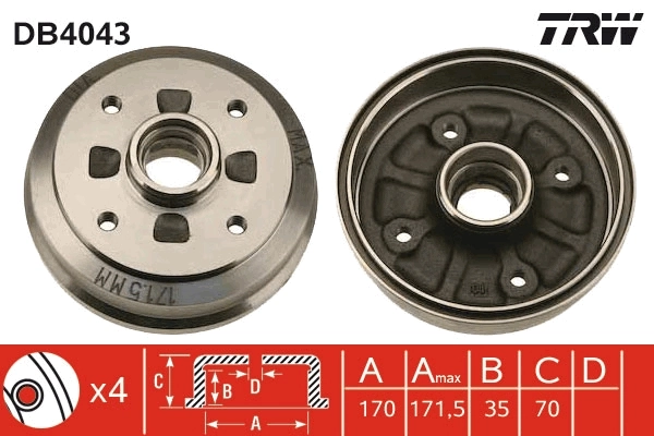 Brake Drum