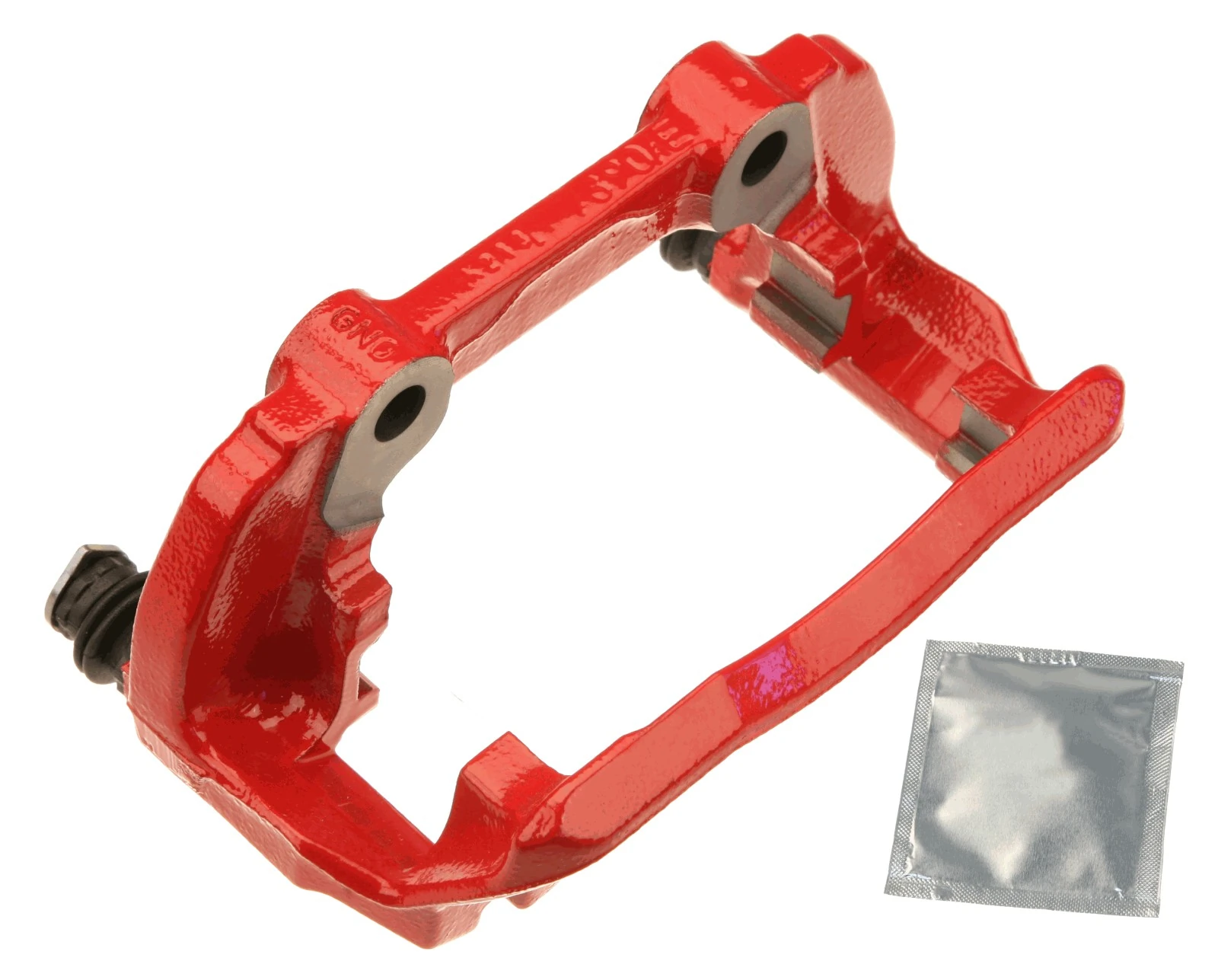 Support, étrier de frein TRW BDA656