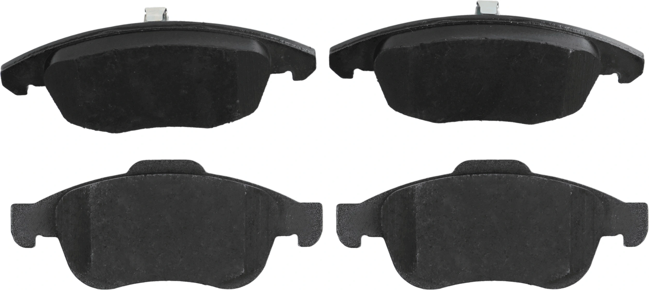 Kit de plaquettes de frein, frein à disque TRW GDB1690