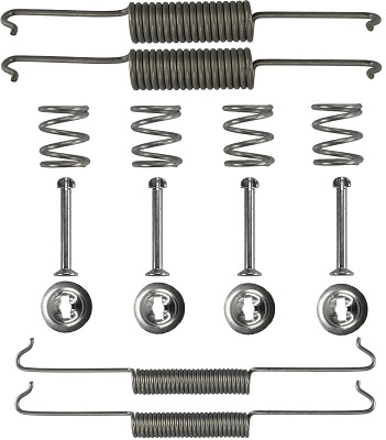 Kit d'accessoires, mâchoire de frein TRW SFK14