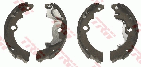 TRW GS8792 Kit ganasce freno