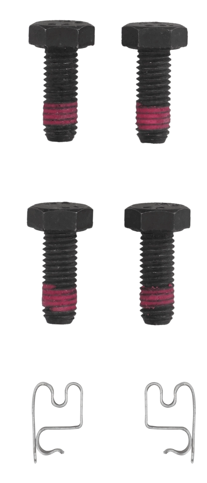 Kit de plaquettes de frein, frein à disque TRW GDB1314