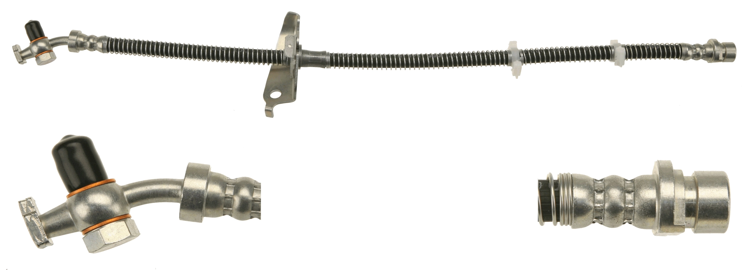 Flexible de frein TRW PHD637