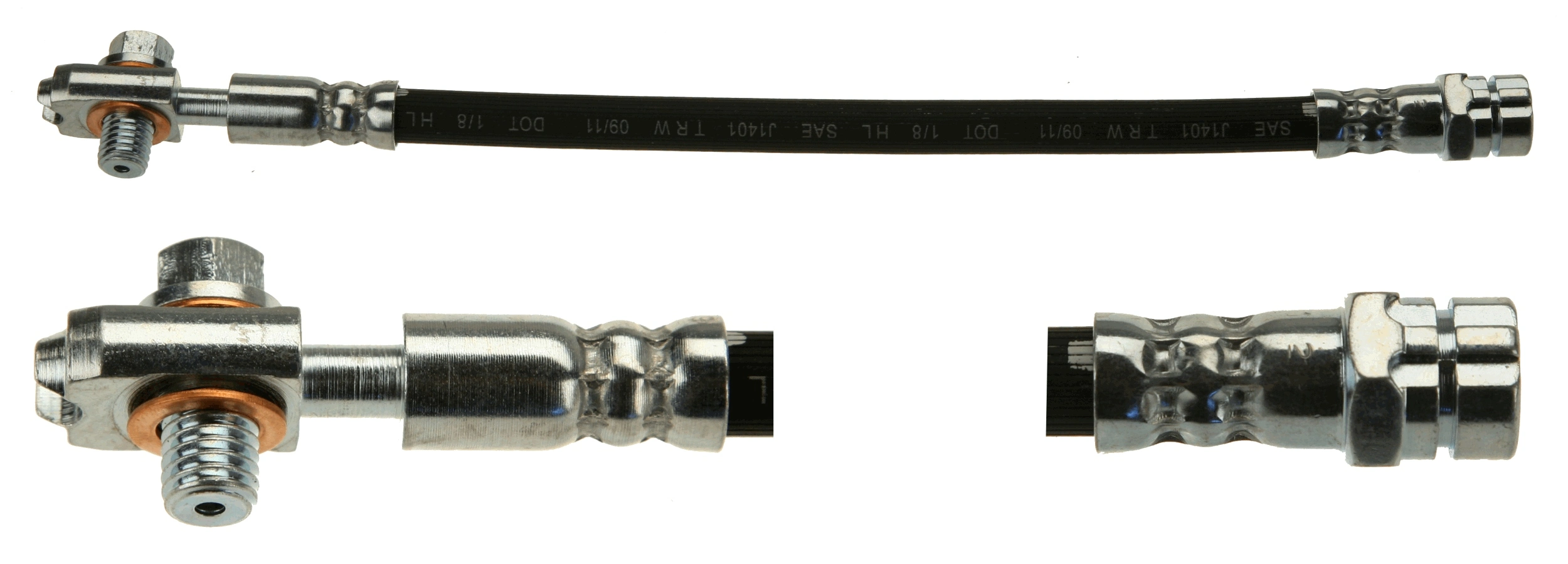 Flexible de frein TRW PHB662