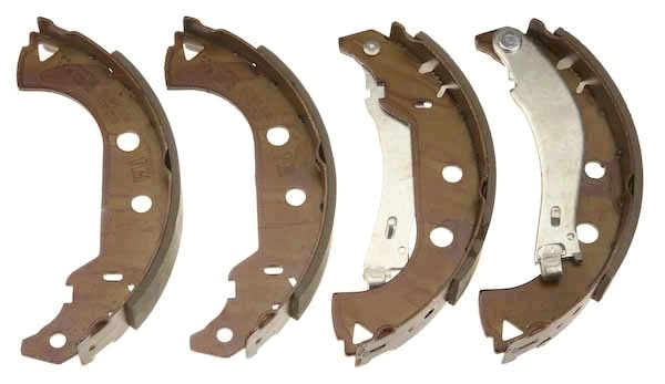 Jeu de mâchoires de frein TRW GS8708