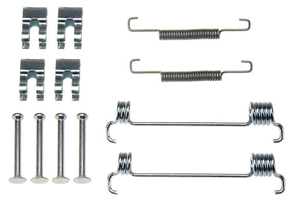 Kit d'accessoires, mâchoire de frein TRW SFK386