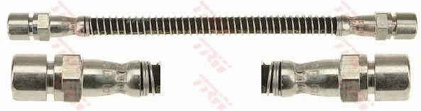 Flexible de frein TRW PHA521