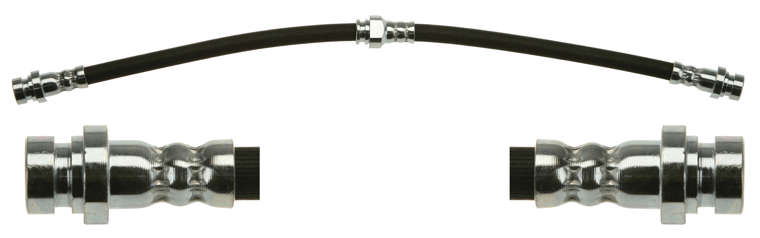 Flexible de frein TRW PHA576