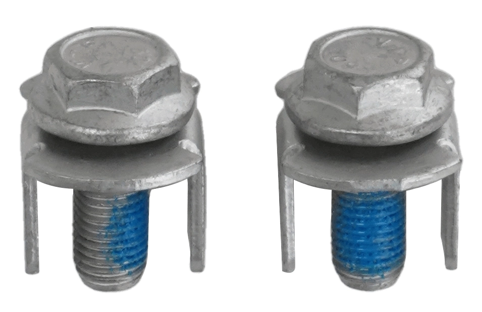 Kit de plaquettes de frein, frein à disque TRW GDB1321