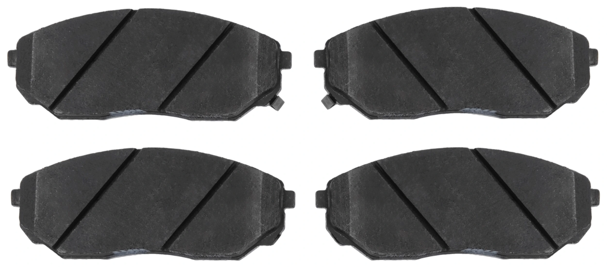 Kit de plaquettes de frein, frein à disque TRW GDB3343