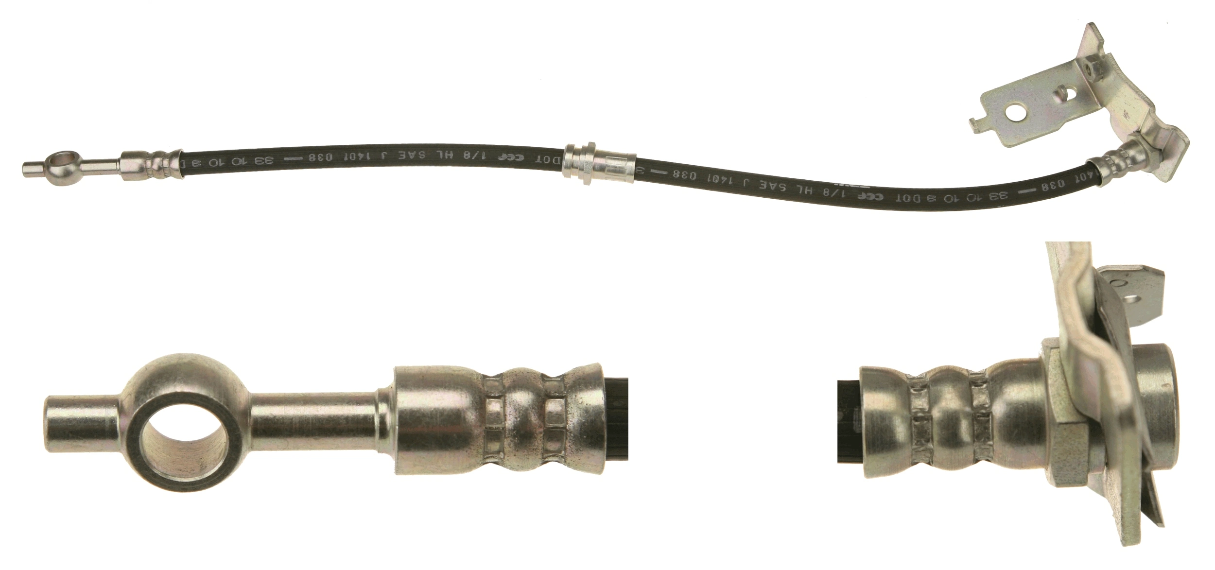 Flexible de frein TRW PHD959