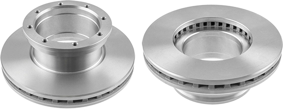 Disque de frein TRW DF5031S