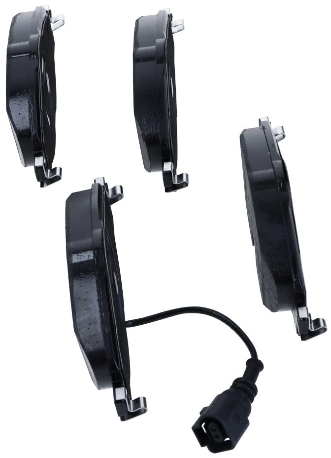 Kit de plaquettes de frein, frein à disque TRW GDB1956