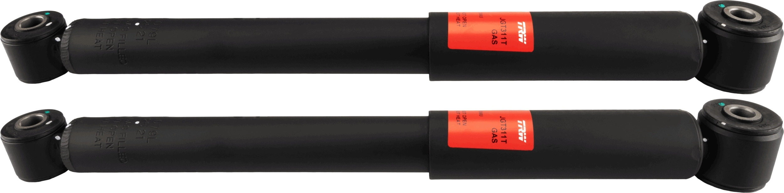 Amortisseur TRW JGT311T