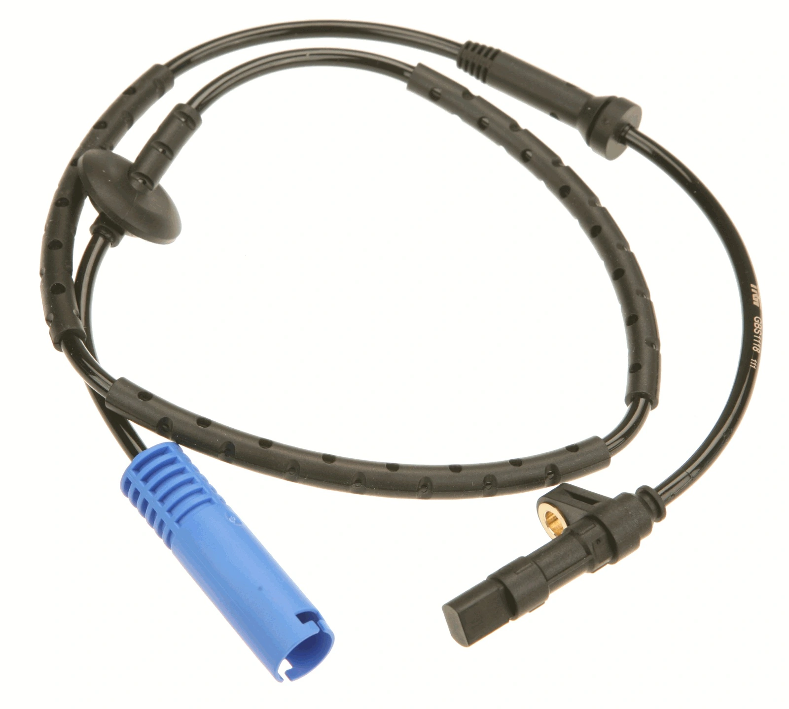 Capteur, vitesse de roue TRW GBS1118