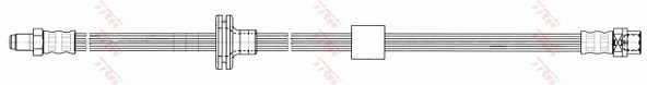 Flexible de frein TRW PHB602