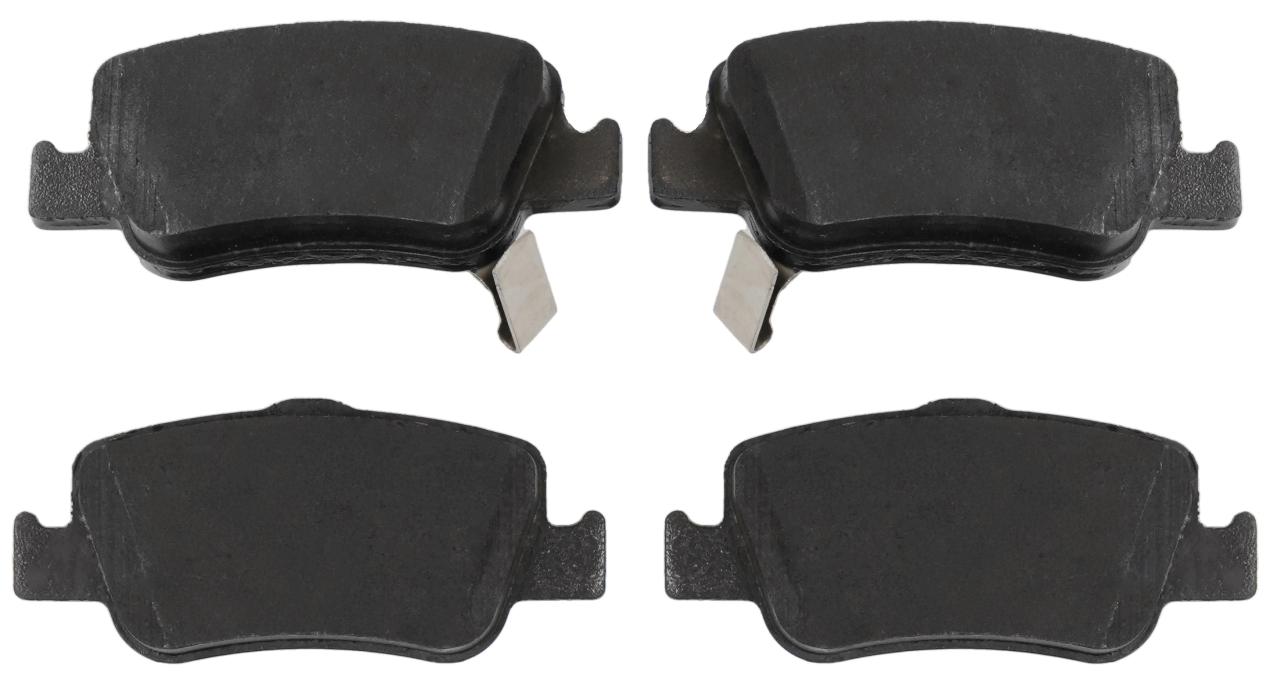 Kit de plaquettes de frein, frein à disque TRW GDB3480