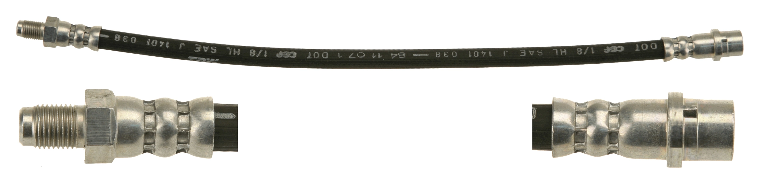 Flexible de frein TRW PHB518