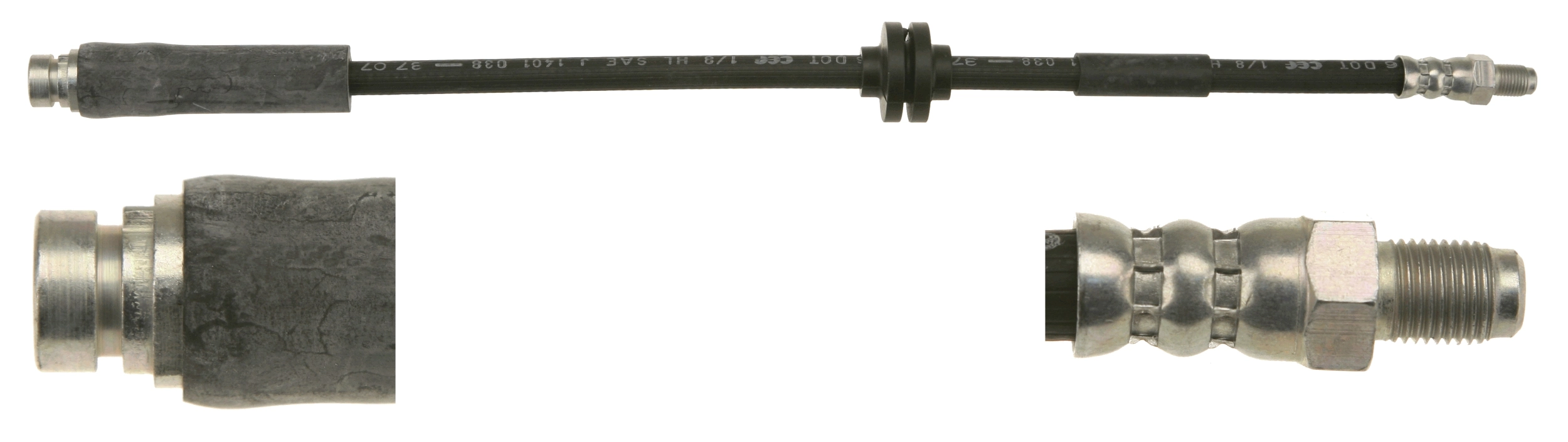 Flexible de frein TRW PHB501