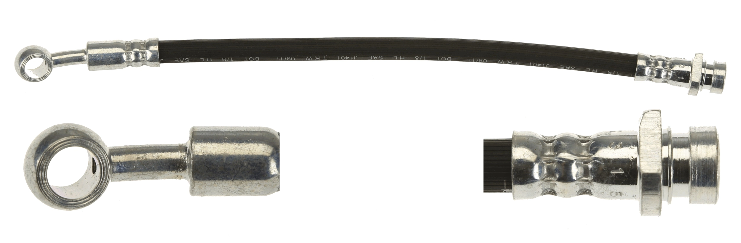 Flexible de frein TRW PHD1207