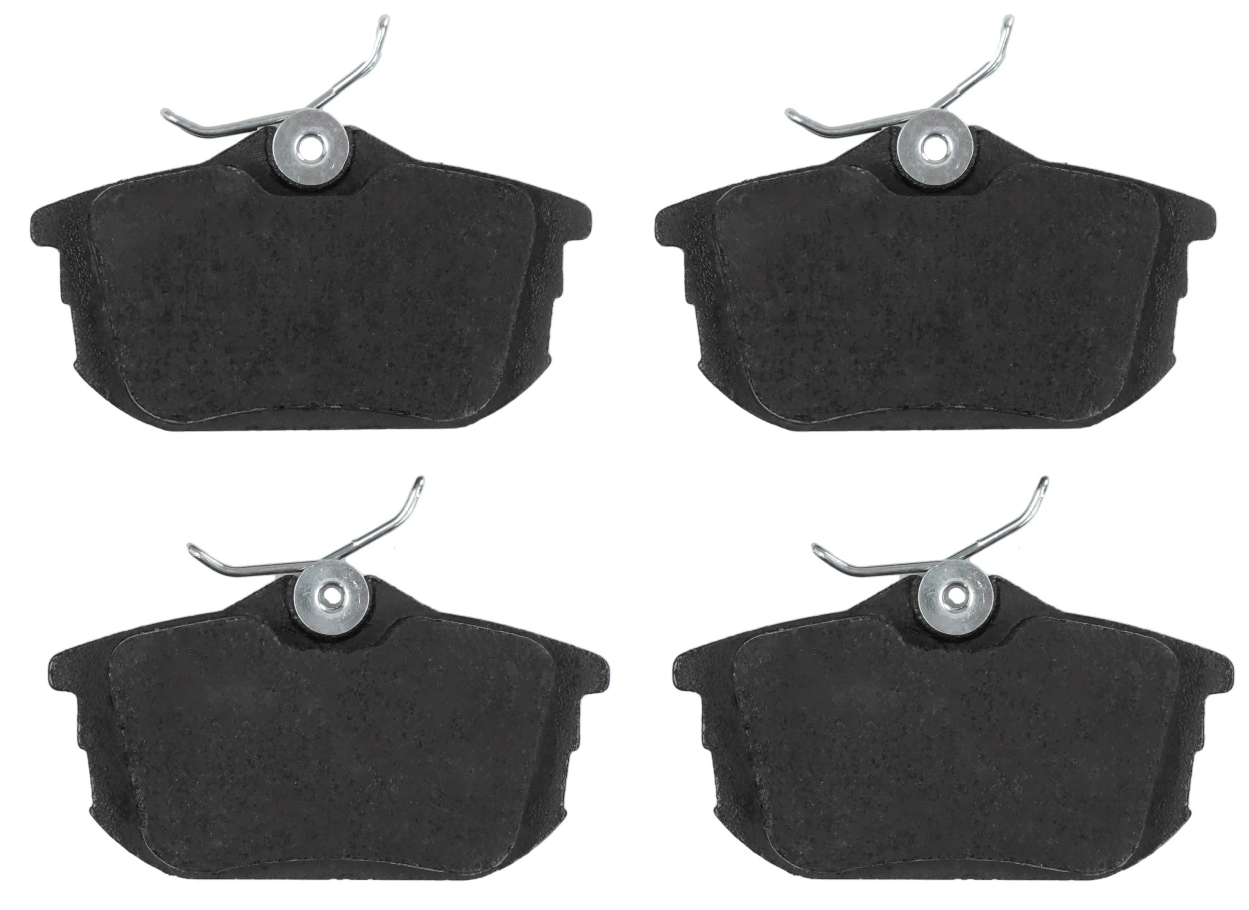 Kit de plaquettes de frein, frein à disque TRW GDB1314