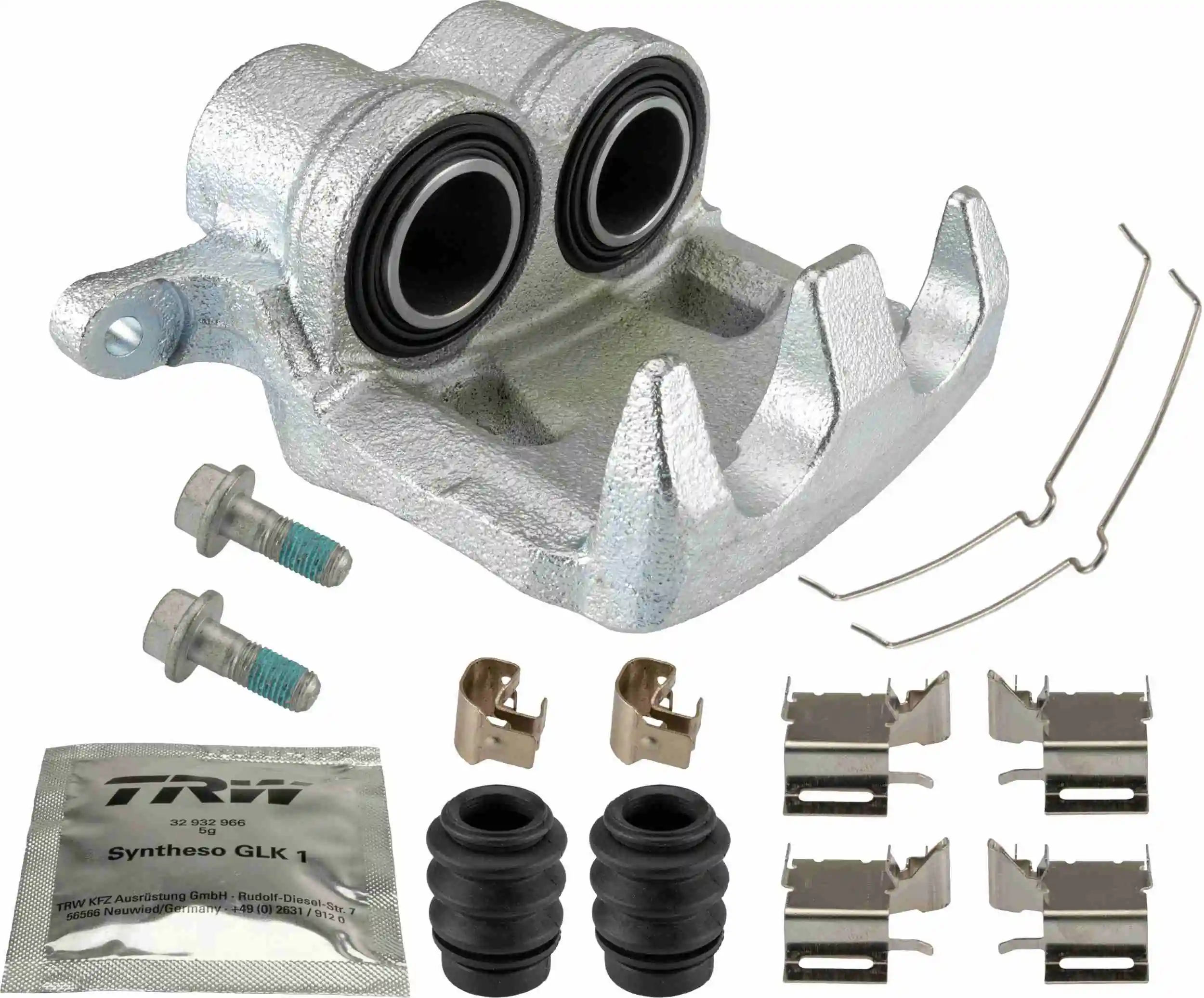 Étrier de frein TRW BHU365E