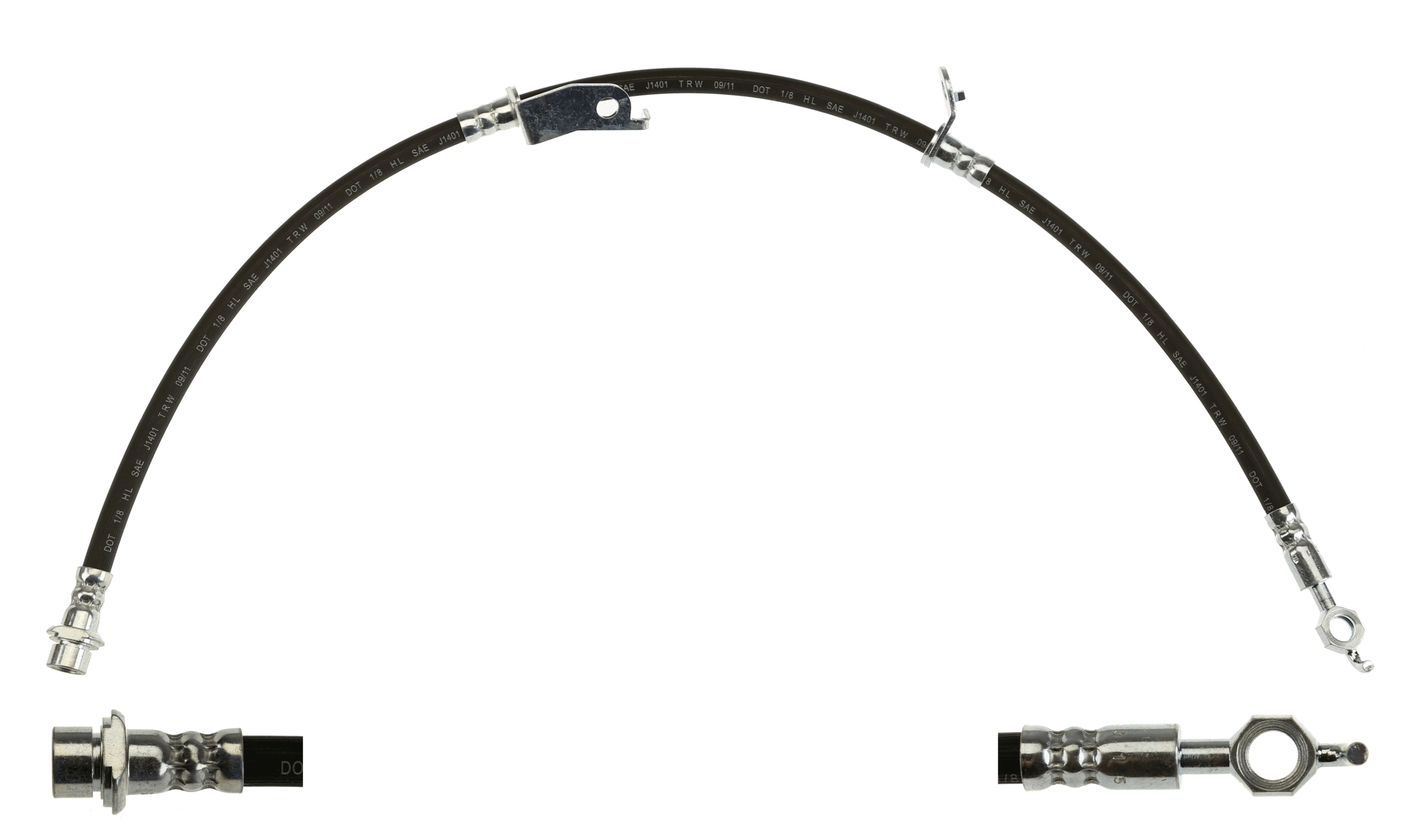 Flexible de frein TRW PHD1233