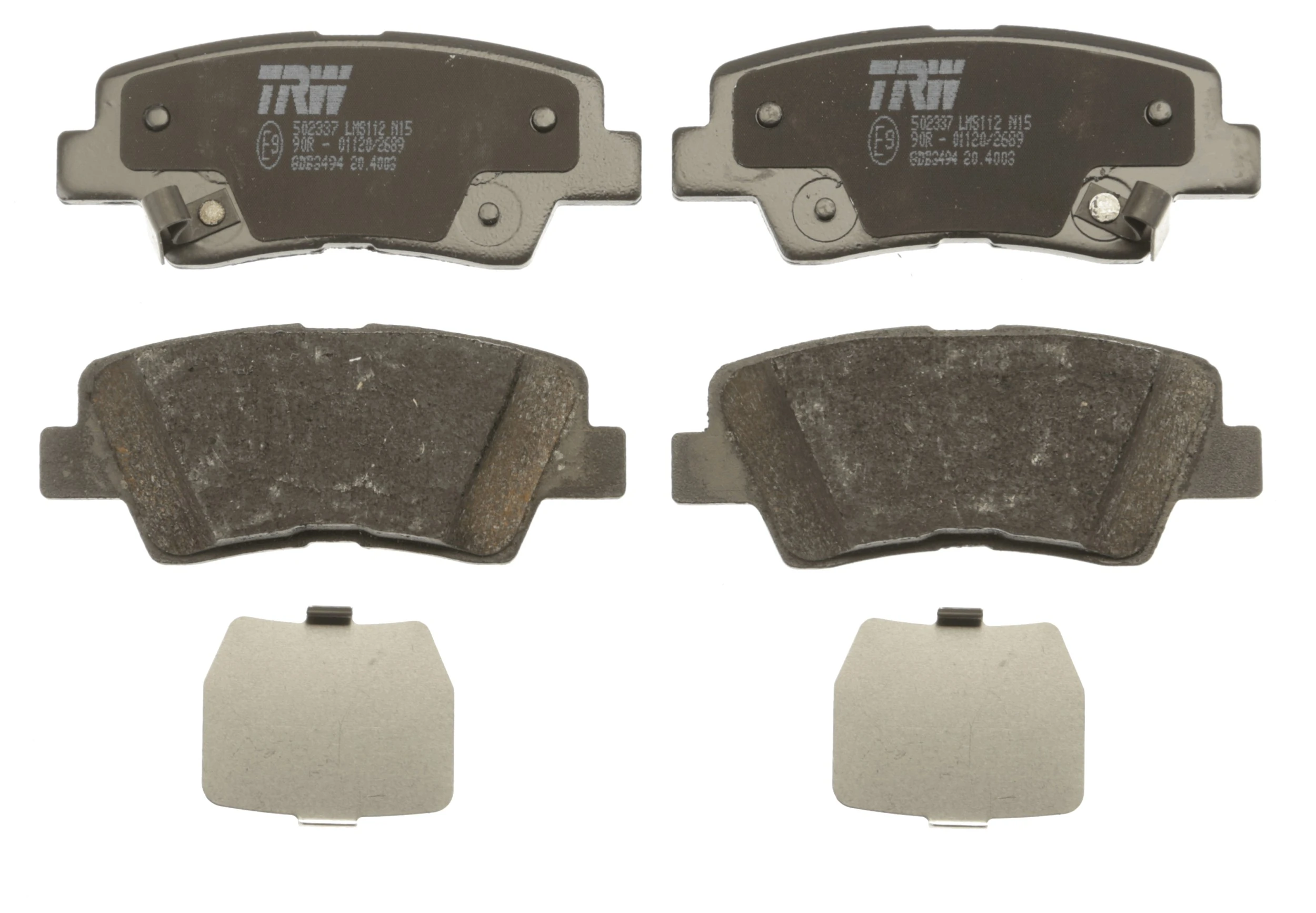 TRW GDB3494