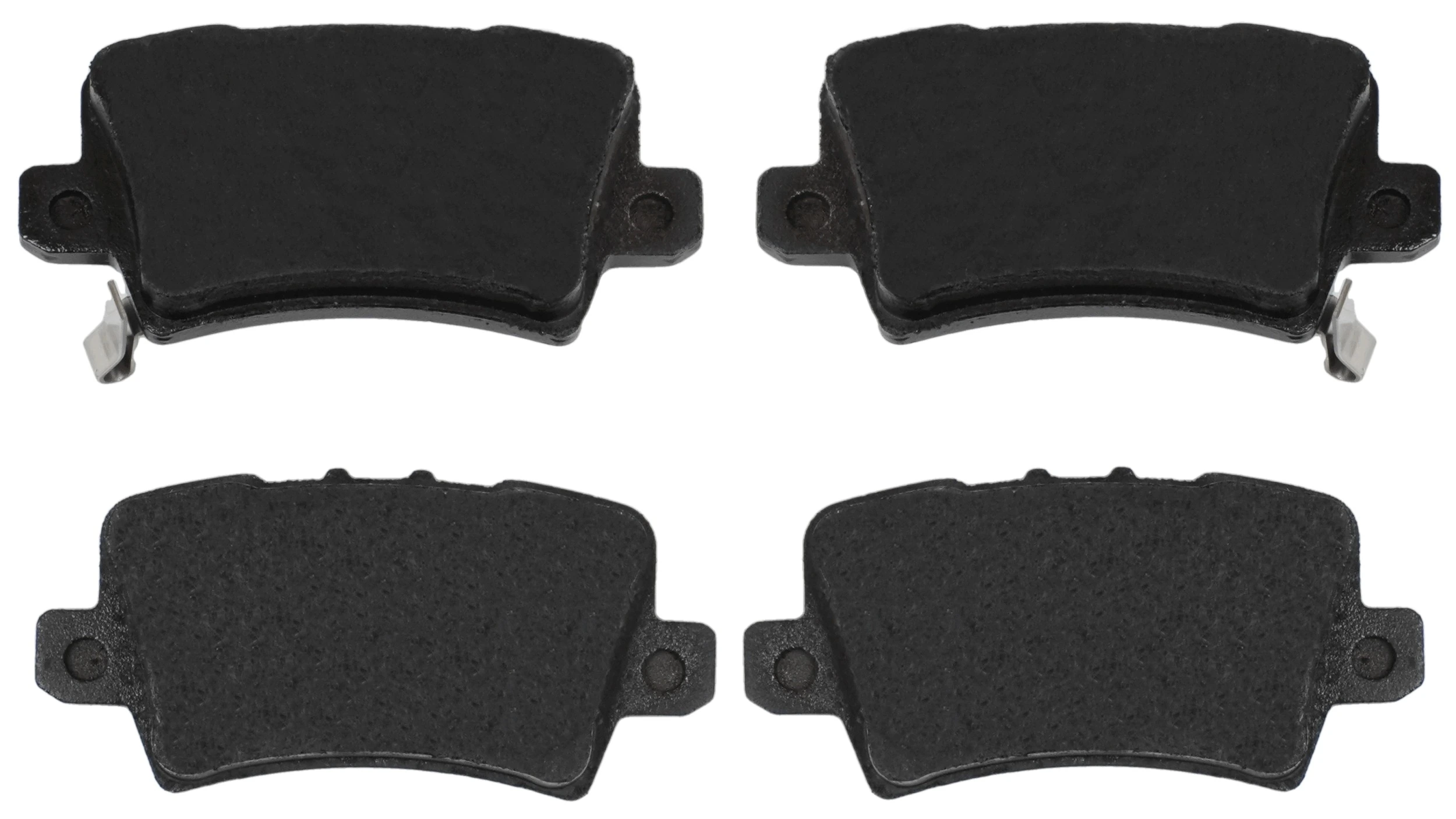 Kit de plaquettes de frein, frein à disque TRW GDB3408