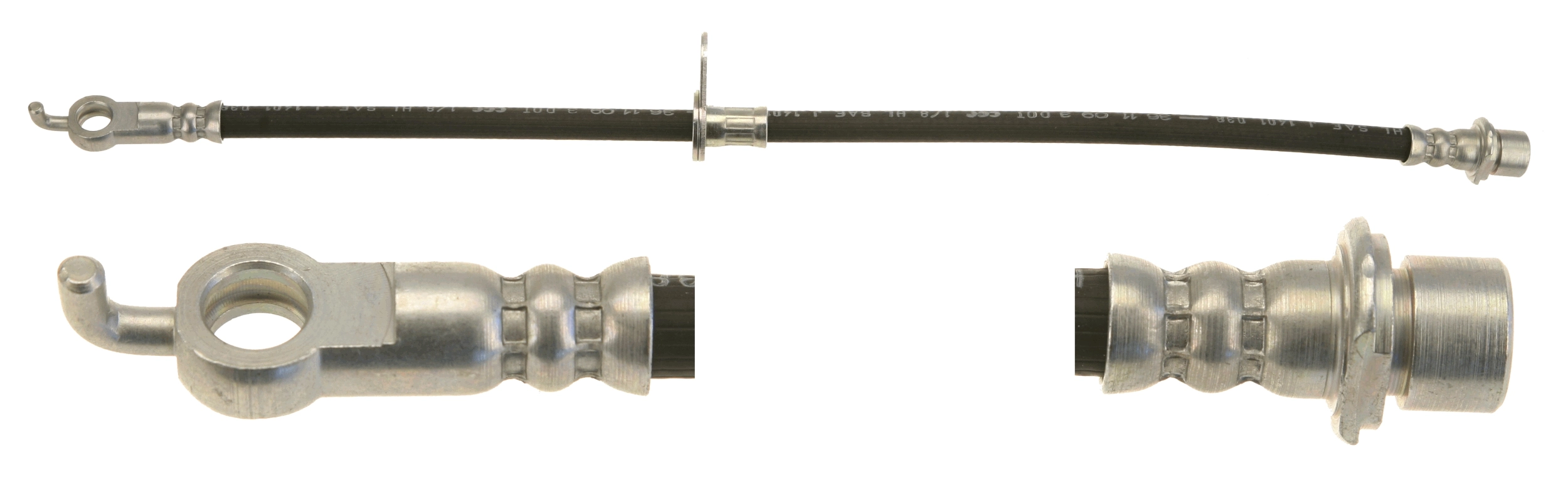 Flexible de frein TRW PHD985