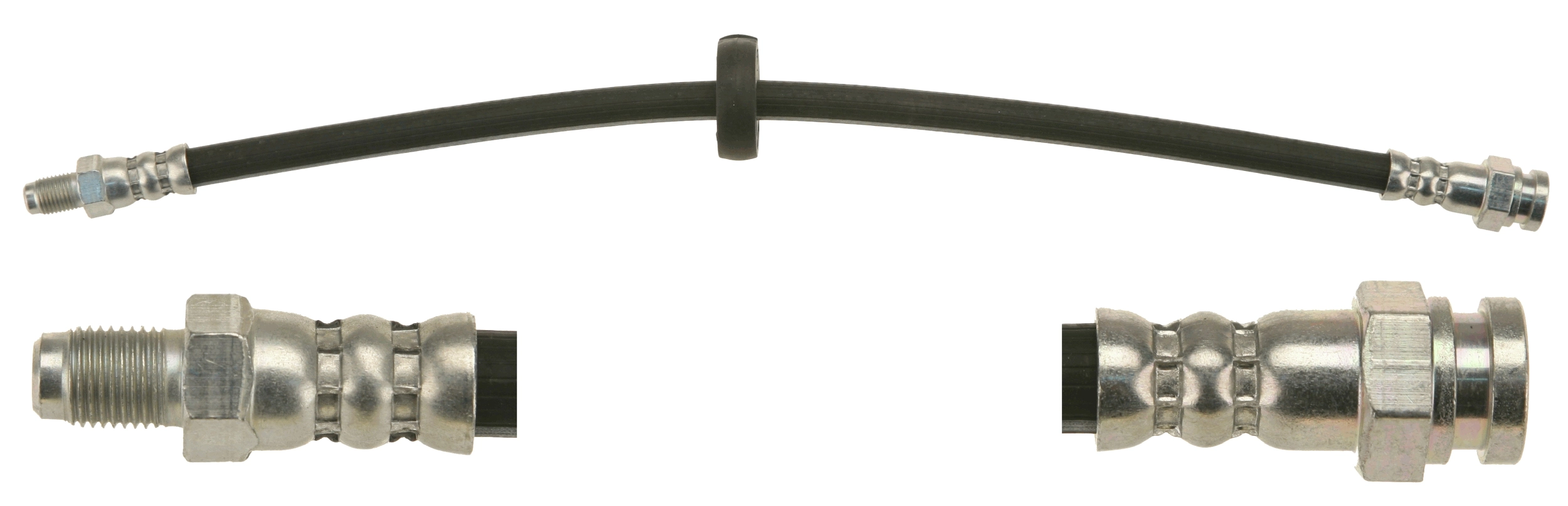 Flexible de frein TRW PHB485