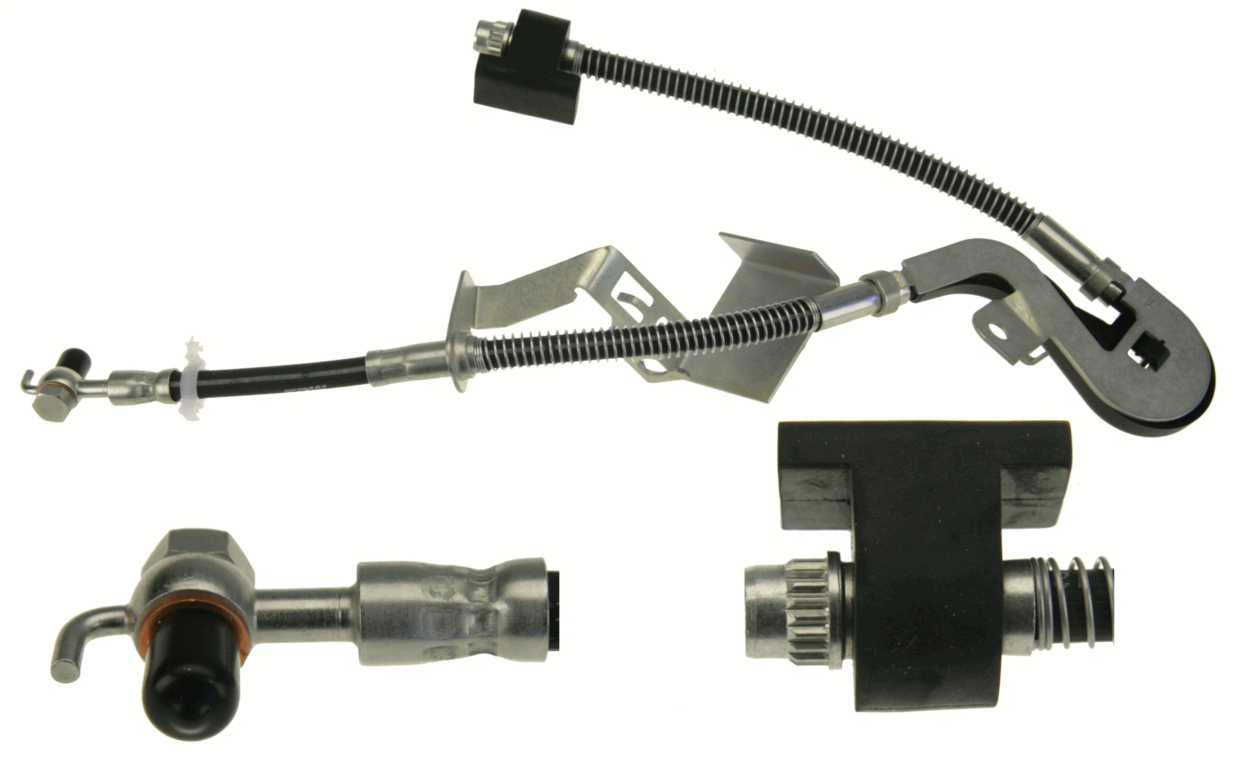 Flexible de frein TRW PHD1135