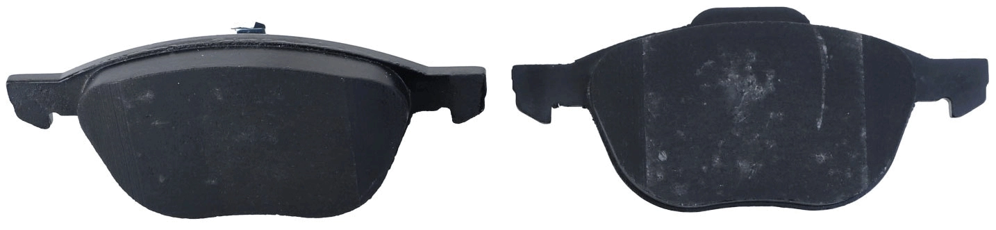 Kit de plaquettes de frein, frein à disque TRW GDB1583