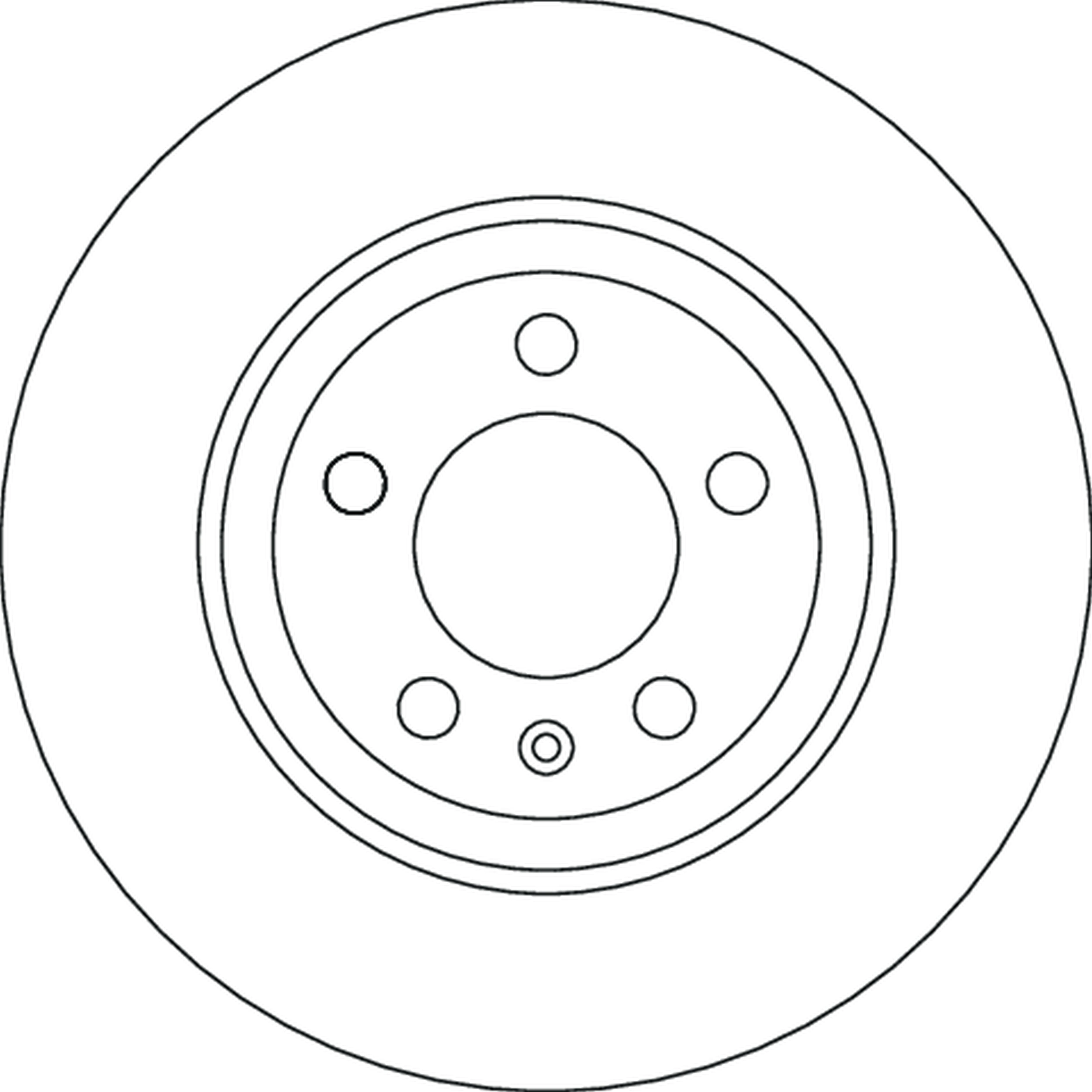 TARCZA HAM. AUDI T. A1 2,0 TFSI 18-