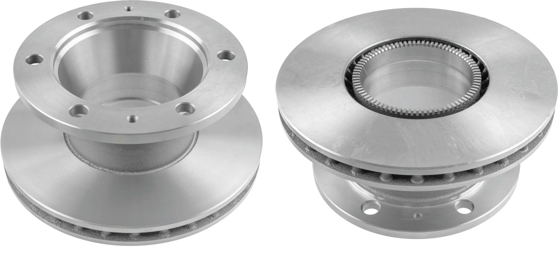 Disque de frein TRW DF5134S