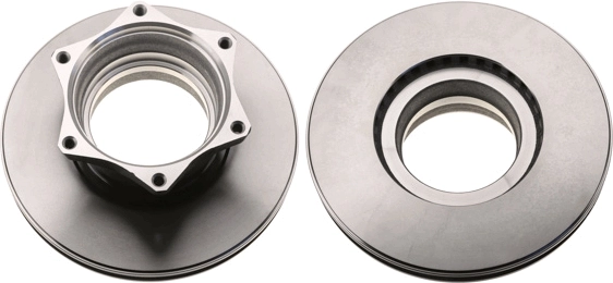 Disque de frein TRW DF6334S