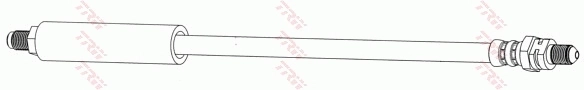 Flexible de frein TRW PHD379