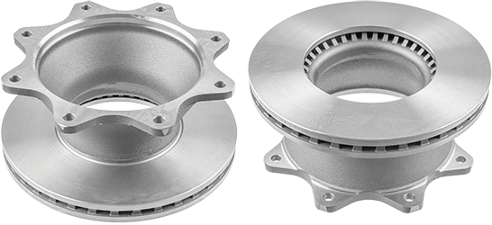 Disque de frein TRW DF5059S