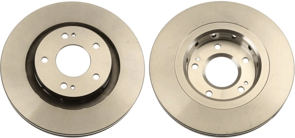 Disque de frein TRW DF6174