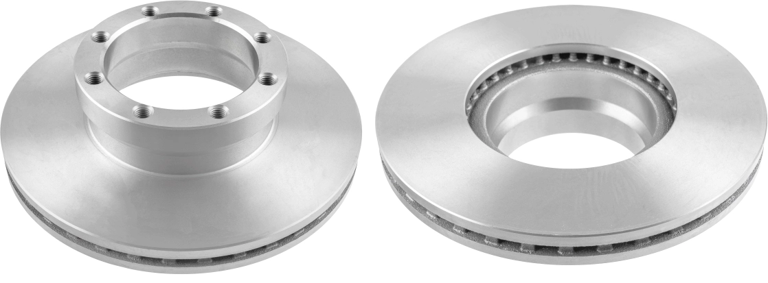 Disque de frein TRW DF5079S